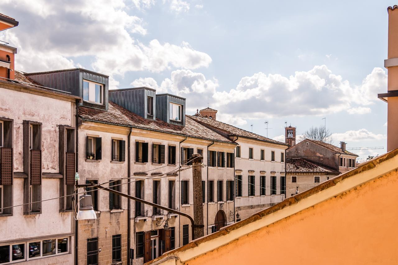 San Tomaso Mini City Boutique Stay Treviso Esterno foto